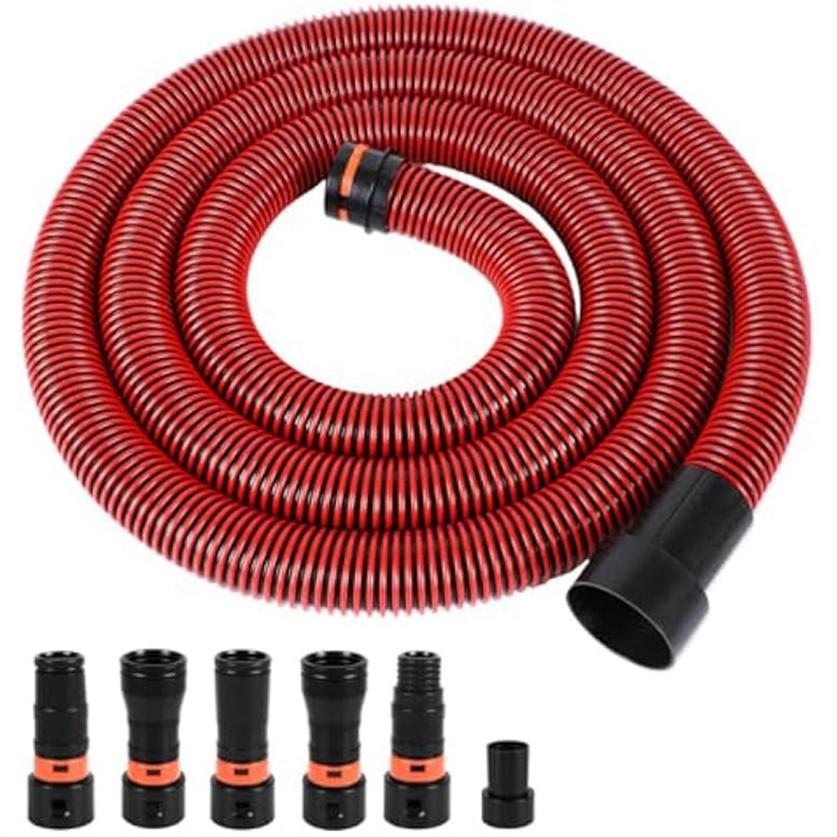 Power Tools Kits - A002 Dust Collection Hose Kit for
