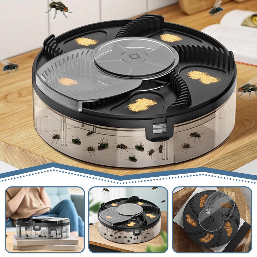 Power Tools For Home - Electric Fly Trap Super Pest Control