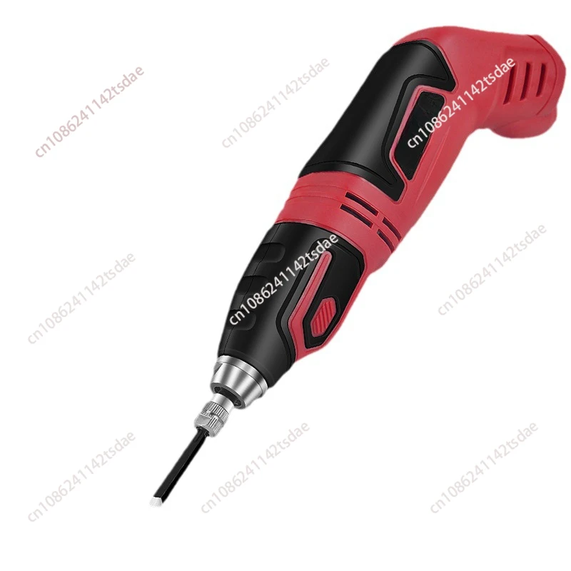 Power Tools Tool Box - 60W Electric Carving Chisel Set with
