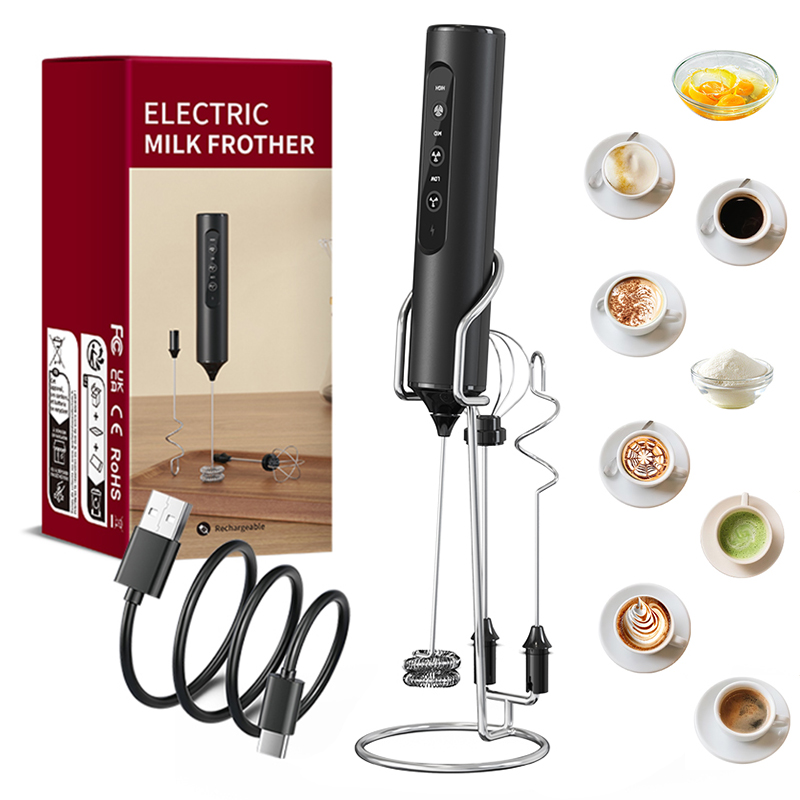 Power Tools For Home - 3 in 1 Electric Handheld Milk