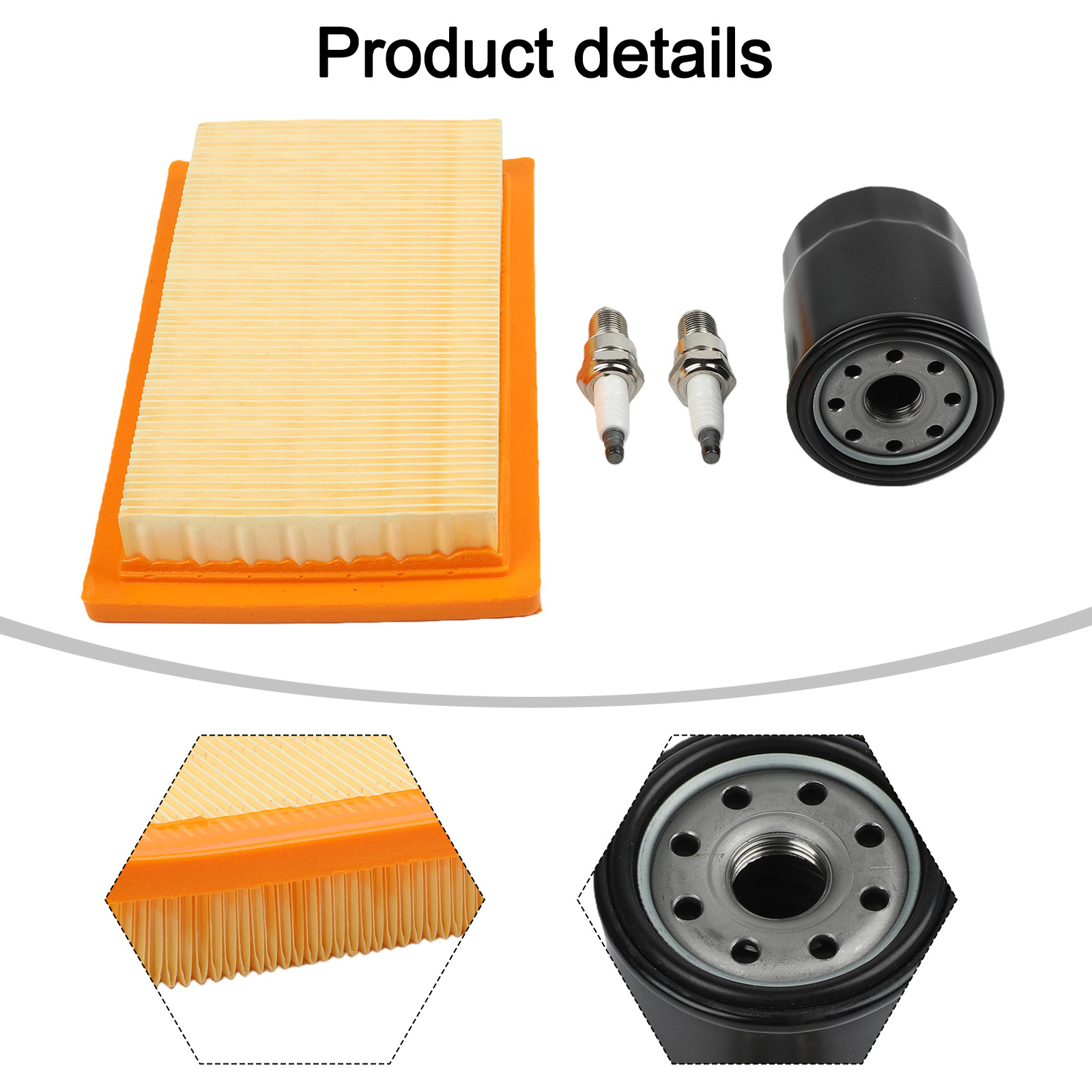 Power Tools Generator - 6485 Maintenance Kit Air Filter 16-26kW