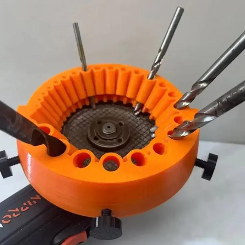 Power Tools Grinder - 2-13 Mm Drill Bit Sharpener Tools
