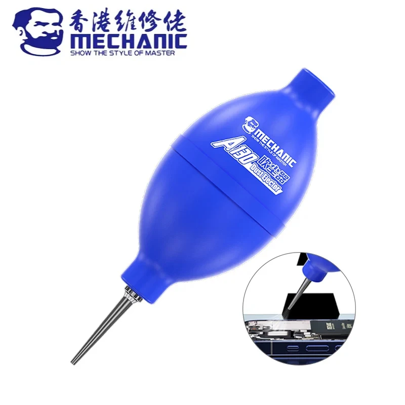 Power Tools Keyboard Manager - MECHANIC A130 Powerful Dust Ejector Silicone