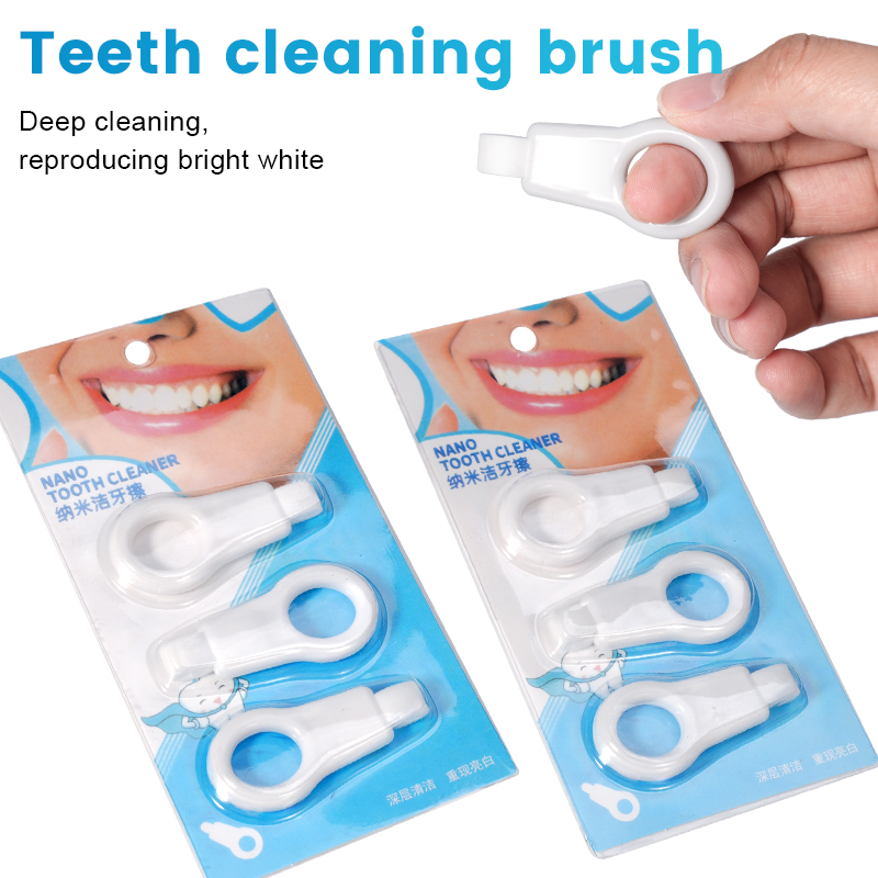 Power Tools For Home - 15pcs Clean teeth, remove tartar, sponge,
