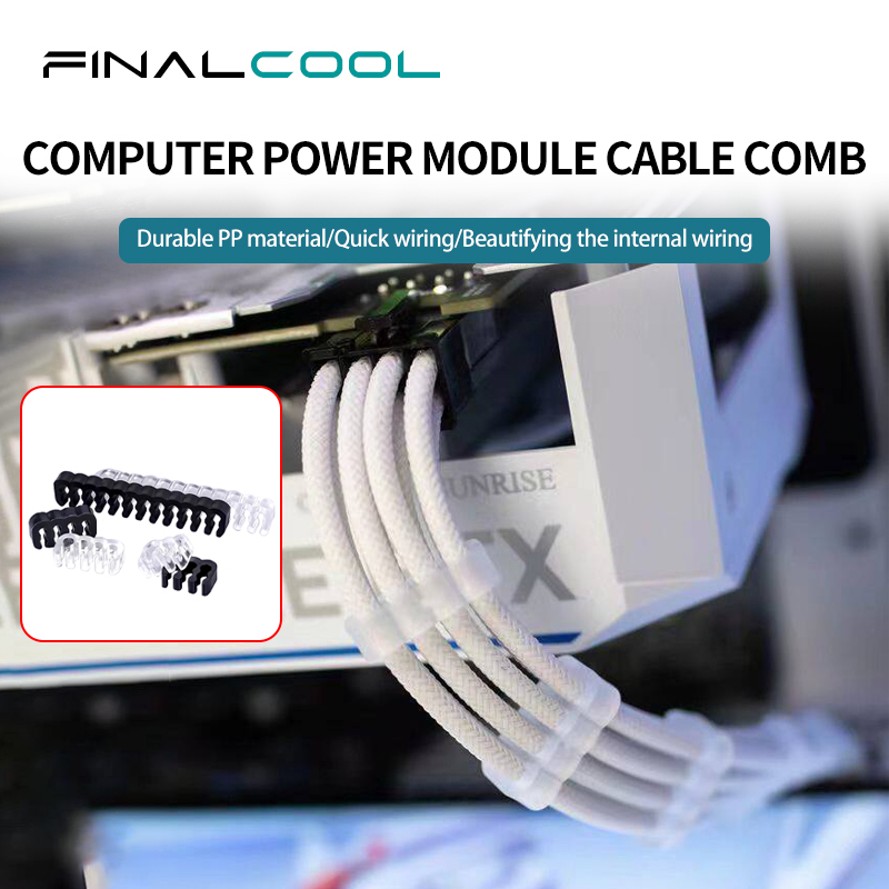 Power Tools Tool Box - FinalCool LXQ-36 24Pin 16Pin 8PinWire ganizer