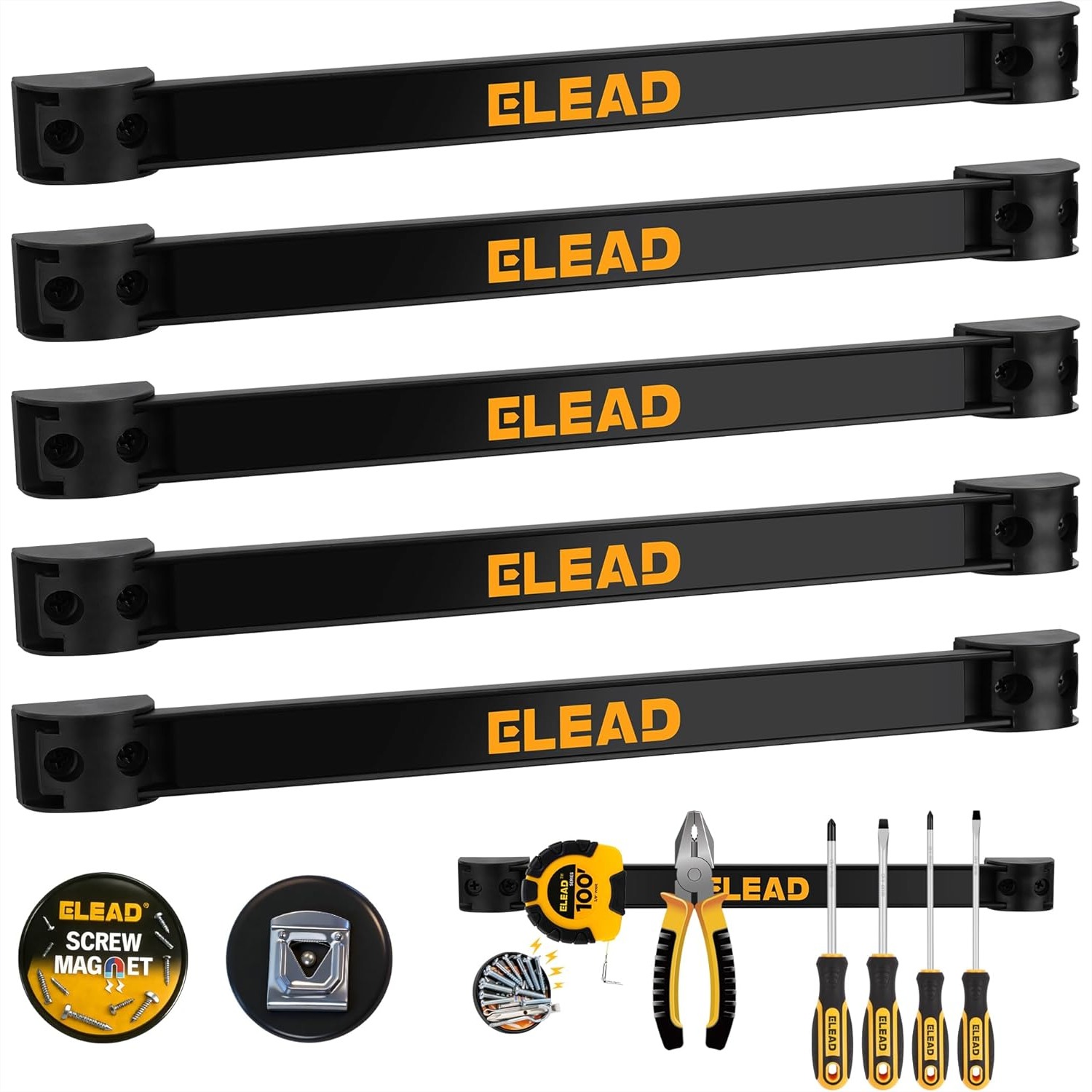 Power Tools Organizer - 6-Piece 12
