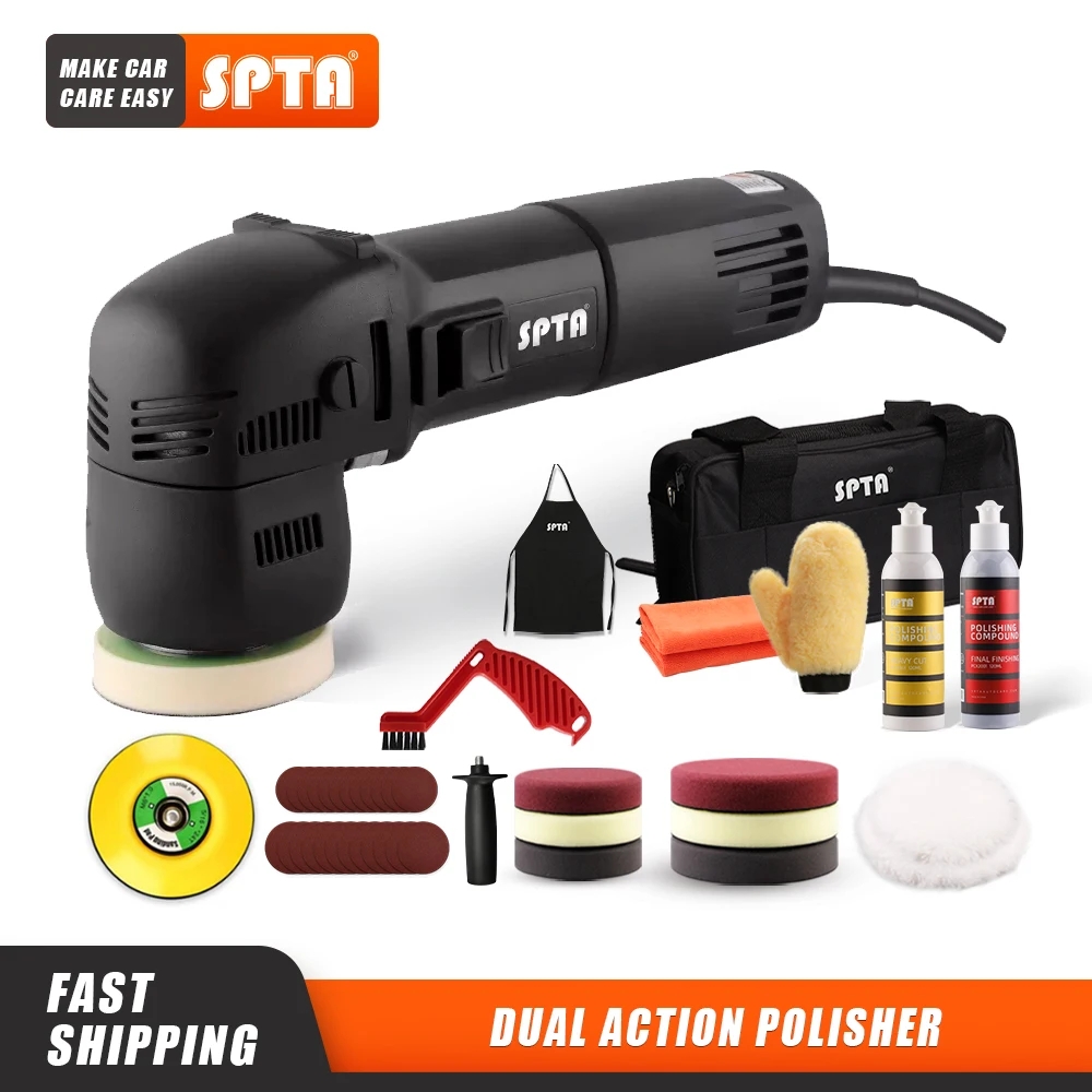 Random Orbital Sander - SPTA 3
