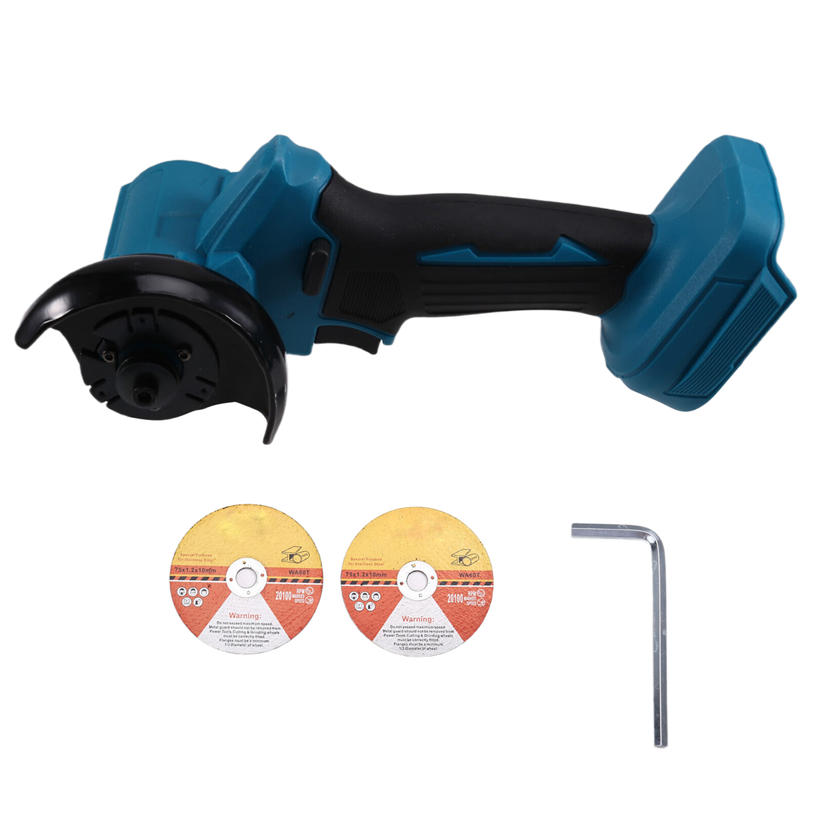 Power Tools Grinder - A002 Mini Angle Grinder 3 Inch