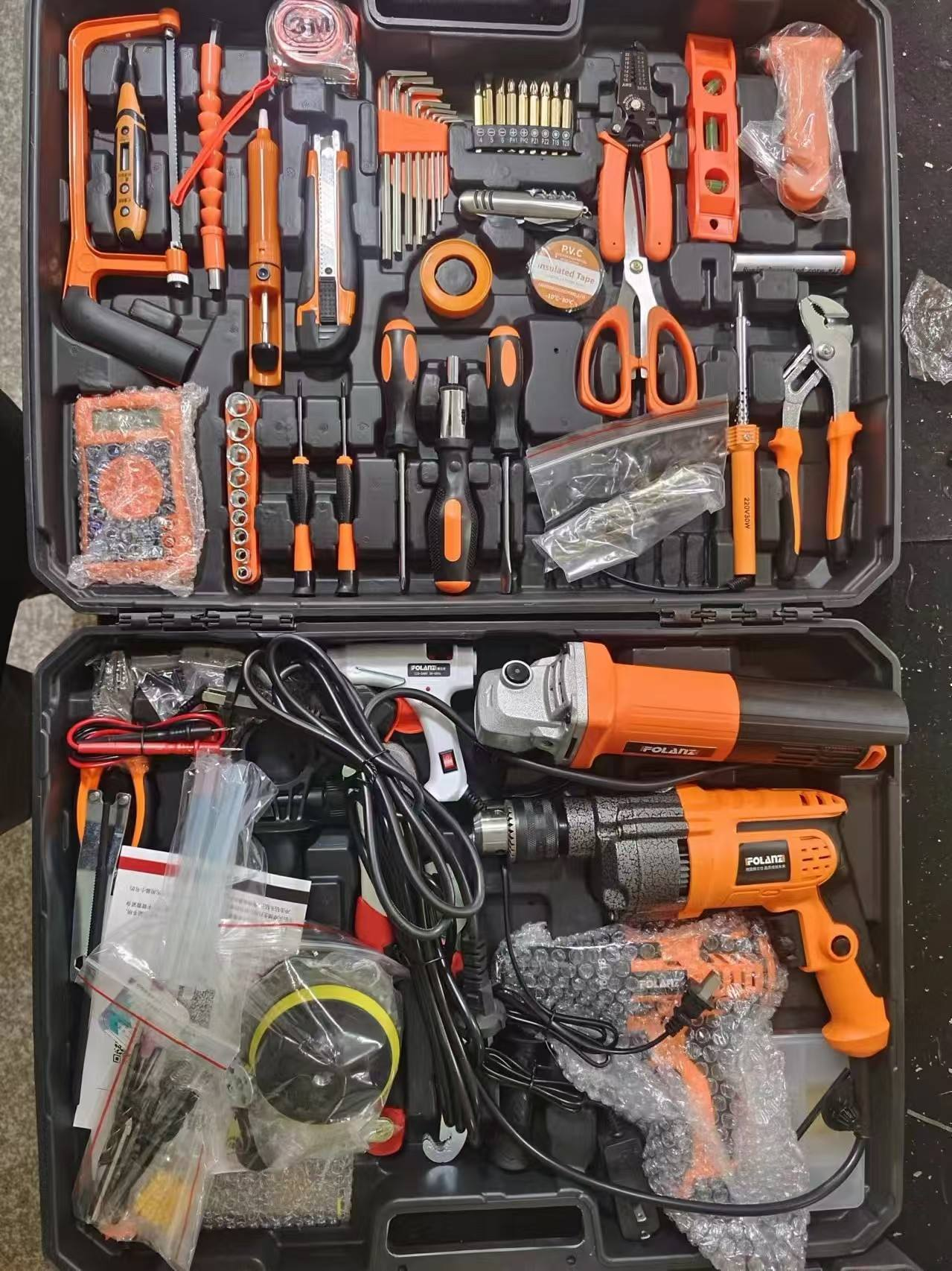 Multifunctional Electric Drill - Power Tools Kits 评论和价格