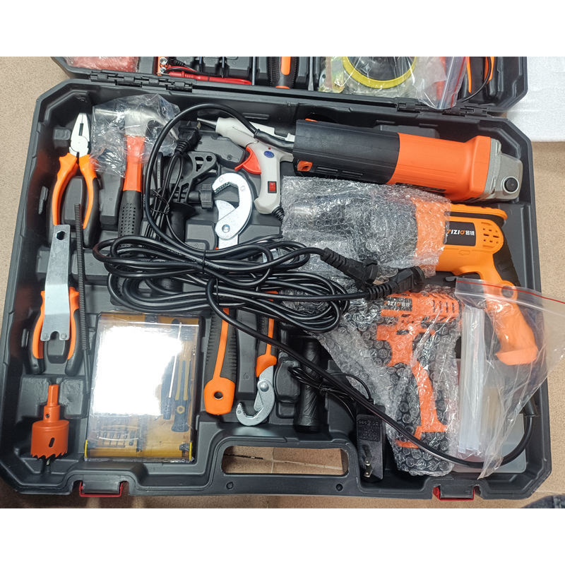 Multifunctional Electric Drill - Power Tools Kits 评论和价格
