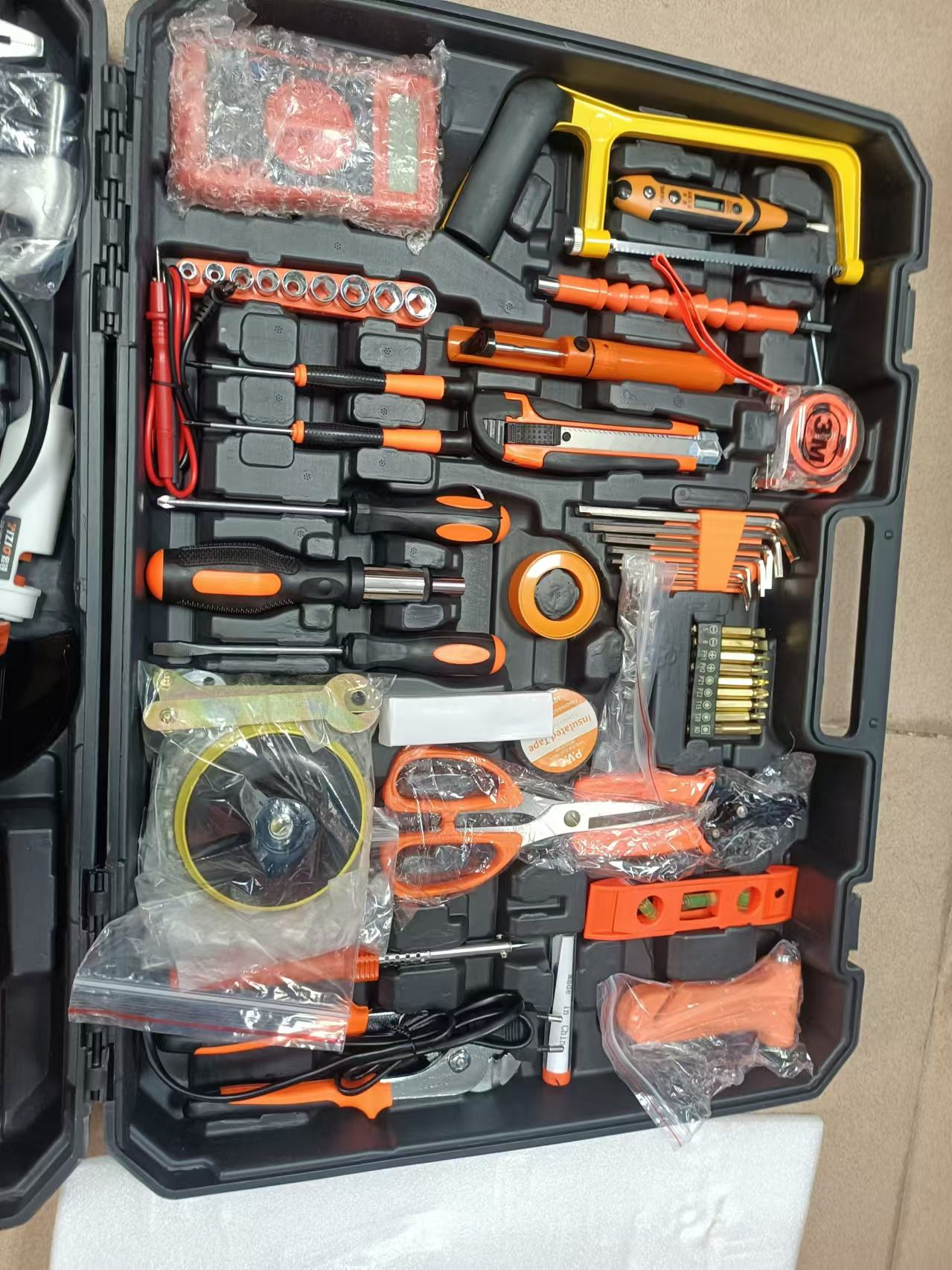Multifunctional Electric Drill - Power Tools Kits 评论和价格