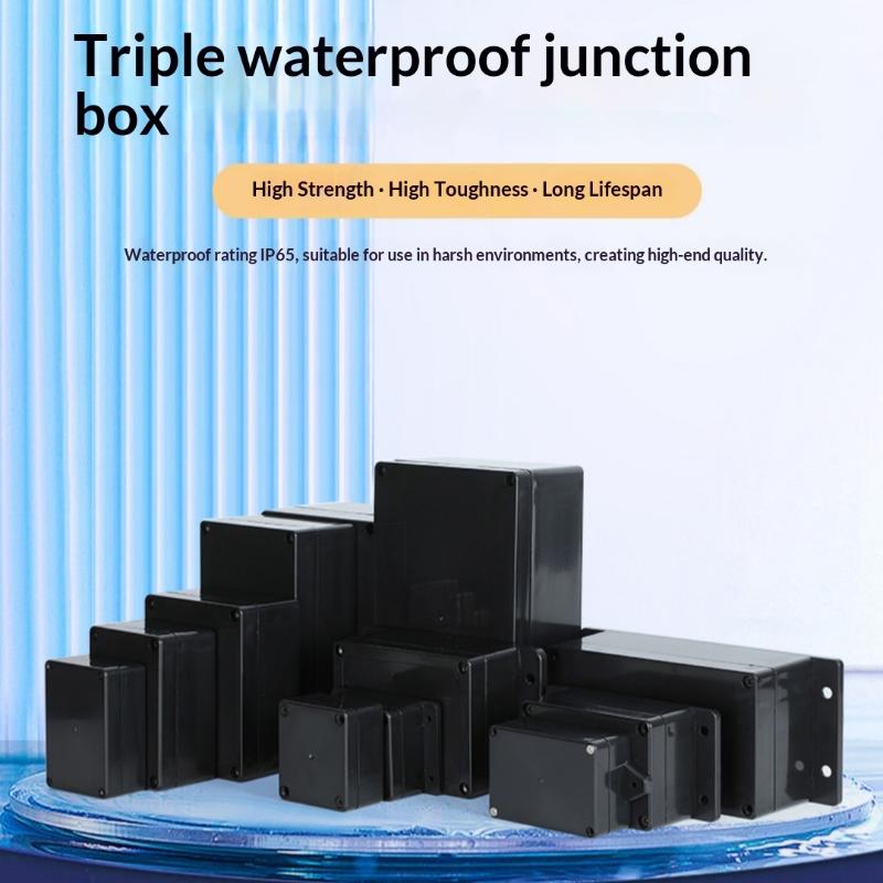 New 1/3Pcs Plastic Electronic  - Power Tools Tool Box 评论和价格