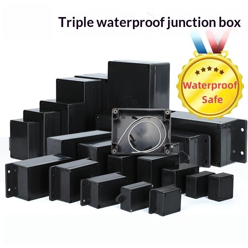 New 1/3Pcs Plastic Electronic  - Power Tools Tool Box 评论和价格