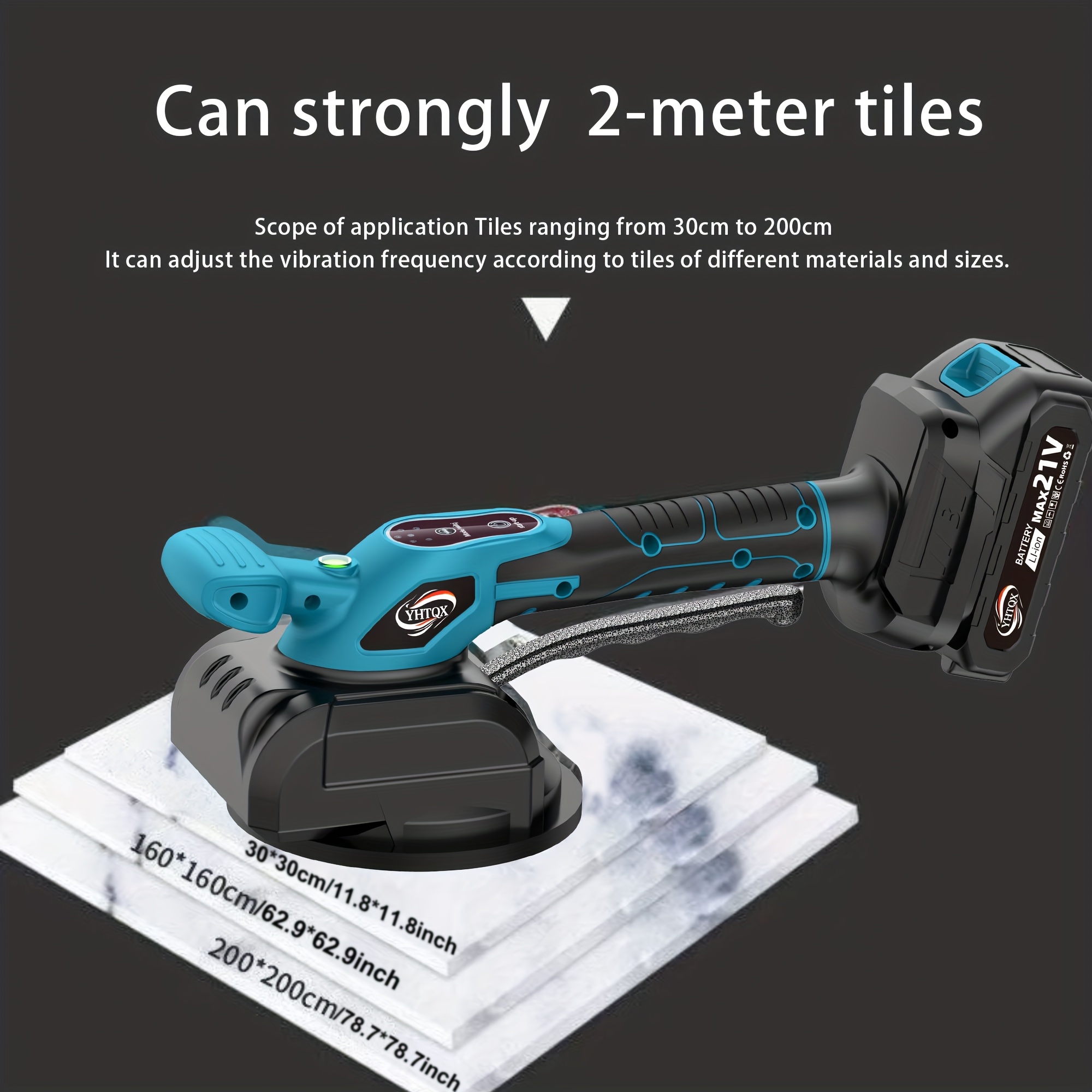 New Professional Tile Installa - Power Tools Cordless 评论和价格