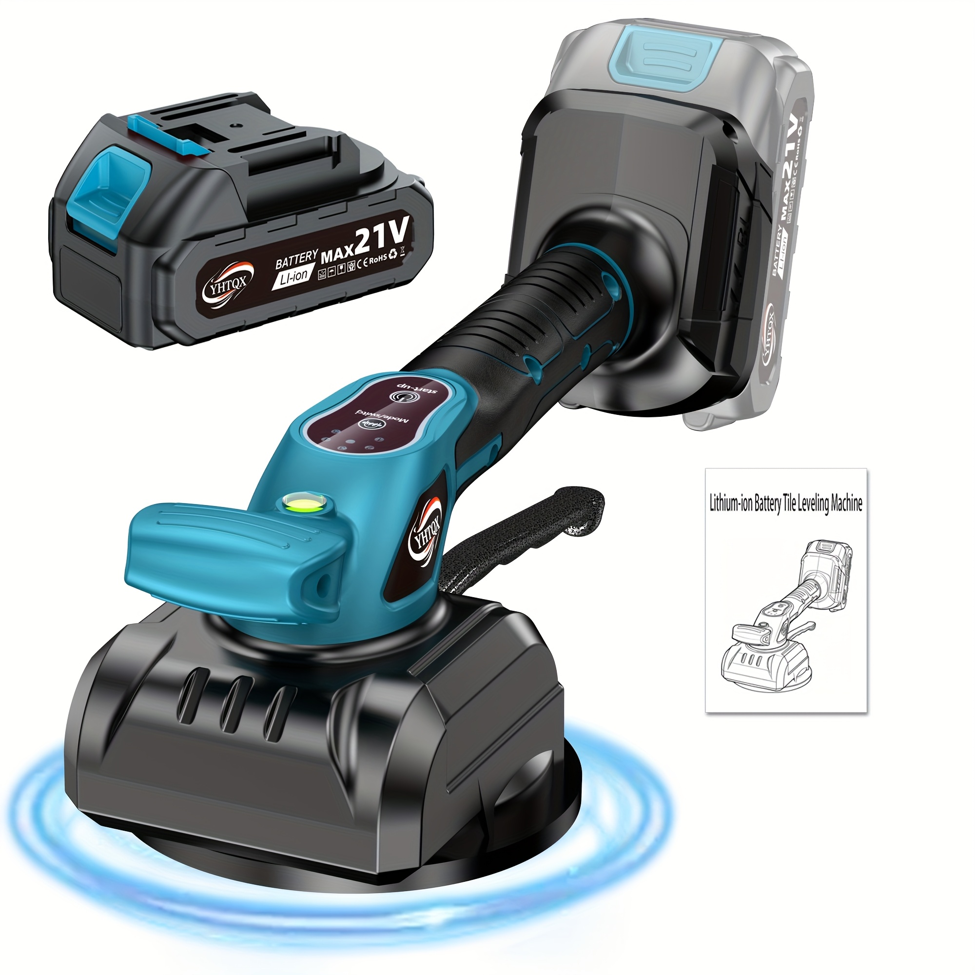 New Professional Tile Installa - Power Tools Cordless 评论和价格