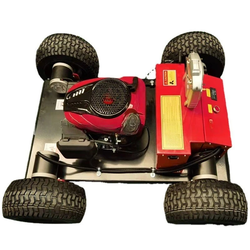 Remote Control Wheel Mower, Or - Power Tools Course 评论和价格