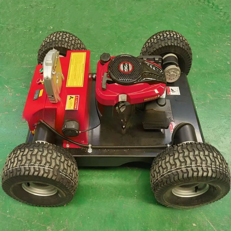Remote Control Wheel Mower, Or - Power Tools Course 评论和价格