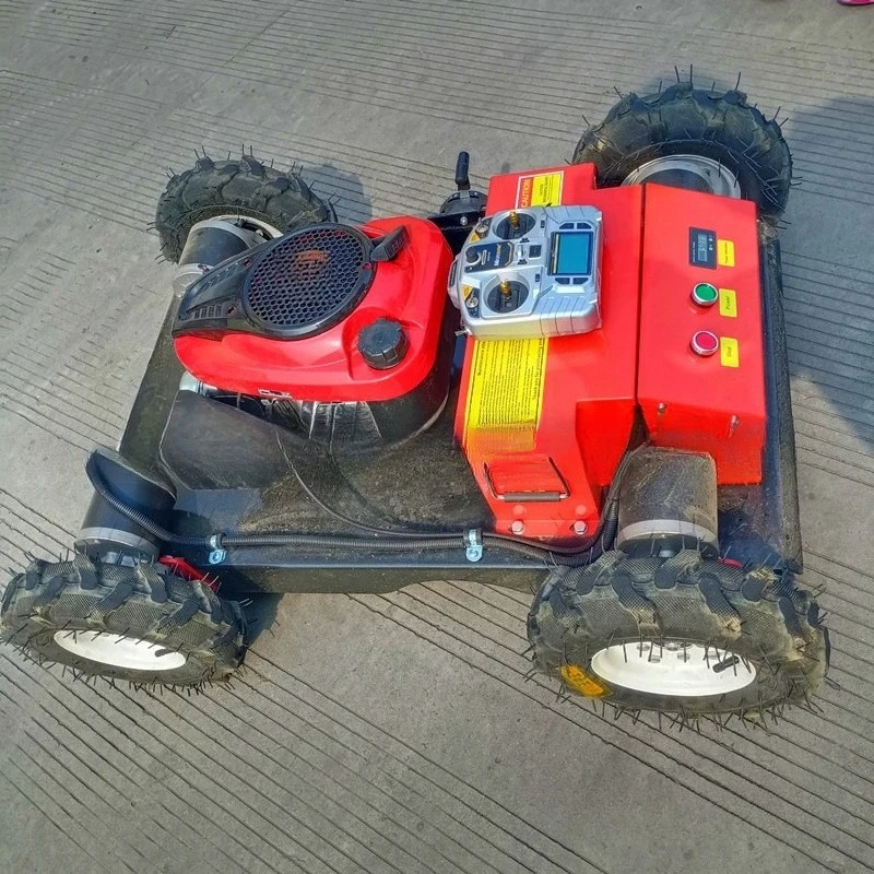 Remote Control Wheel Mower, Or - Power Tools Course 评论和价格
