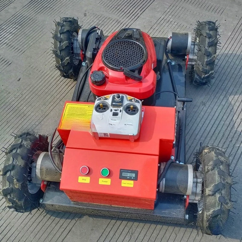 Remote Control Wheel Mower, Or - Power Tools Course 评论和价格