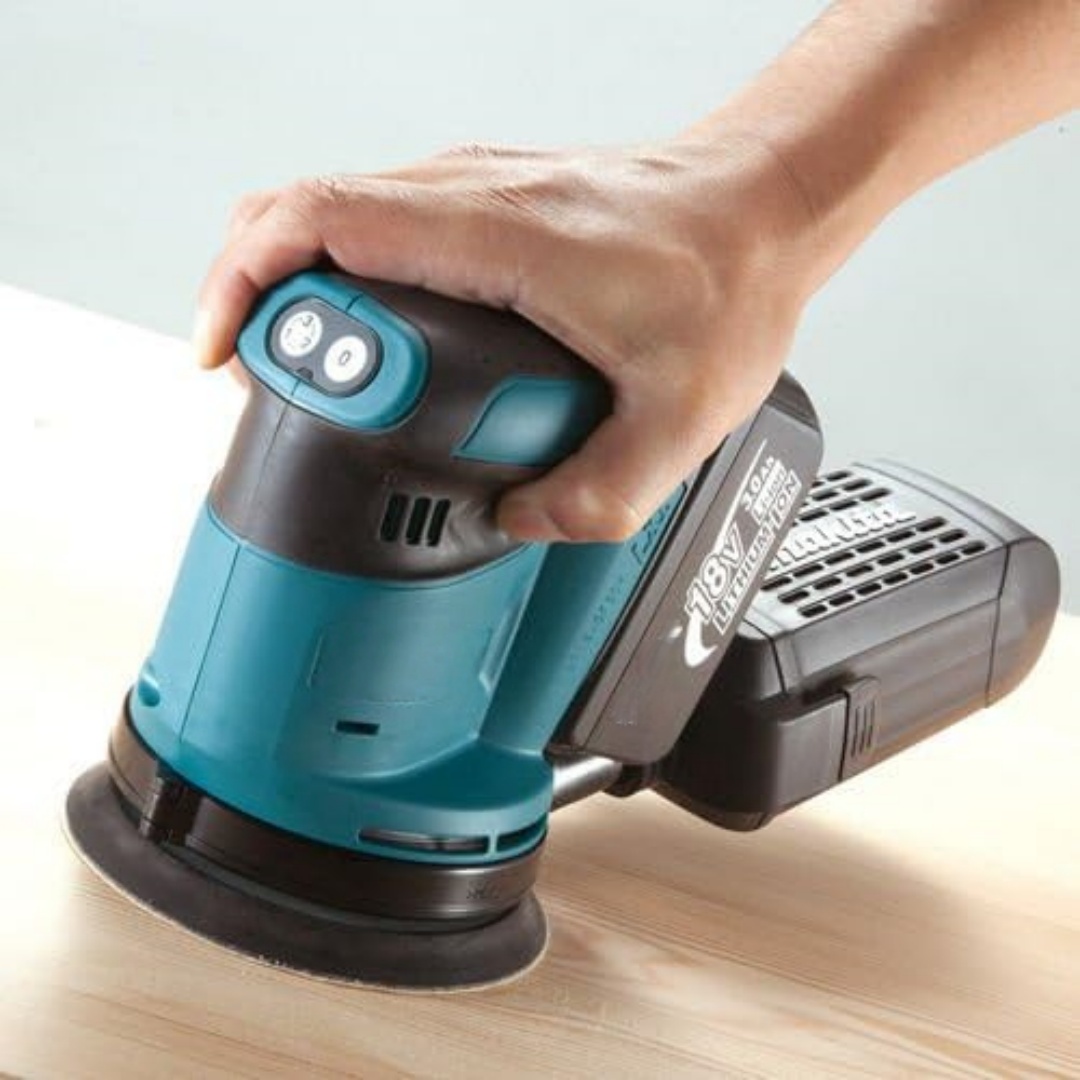 Brushless Random Orbital Sande - Random Orbital Sander 评论和价格