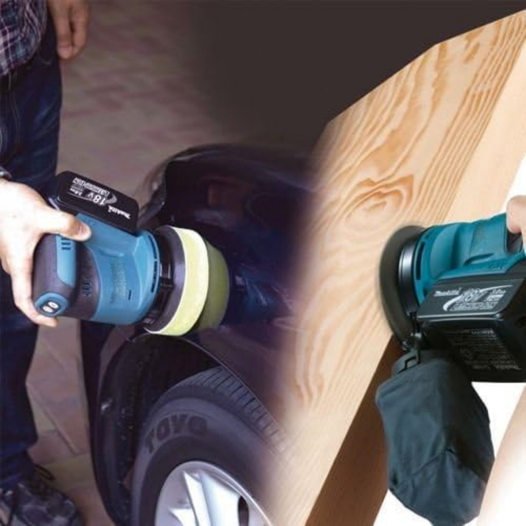 Brushless Random Orbital Sande - Random Orbital Sander 评论和价格