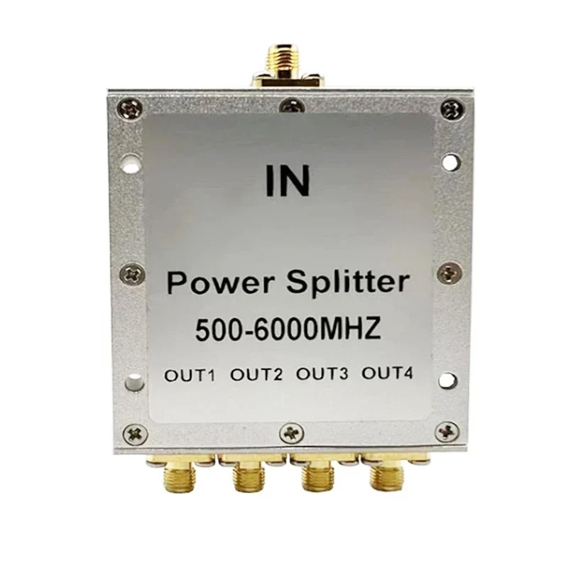 2/4/8 Way RF Power Splitter 2G - Power Tools Distributor 评论和价格