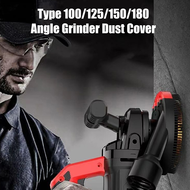 [E] New Angle Grinder Dust Cov - Power Tools Grinder 评论和价格