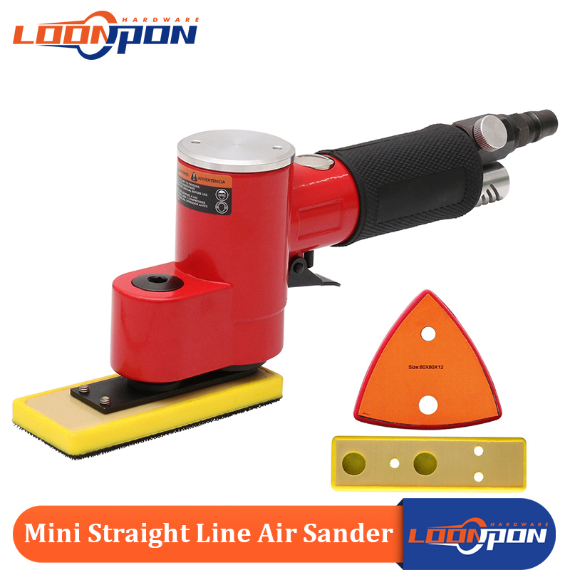 Loonpon Mini Straight Line Air - Random Orbital Sander 评论和价格