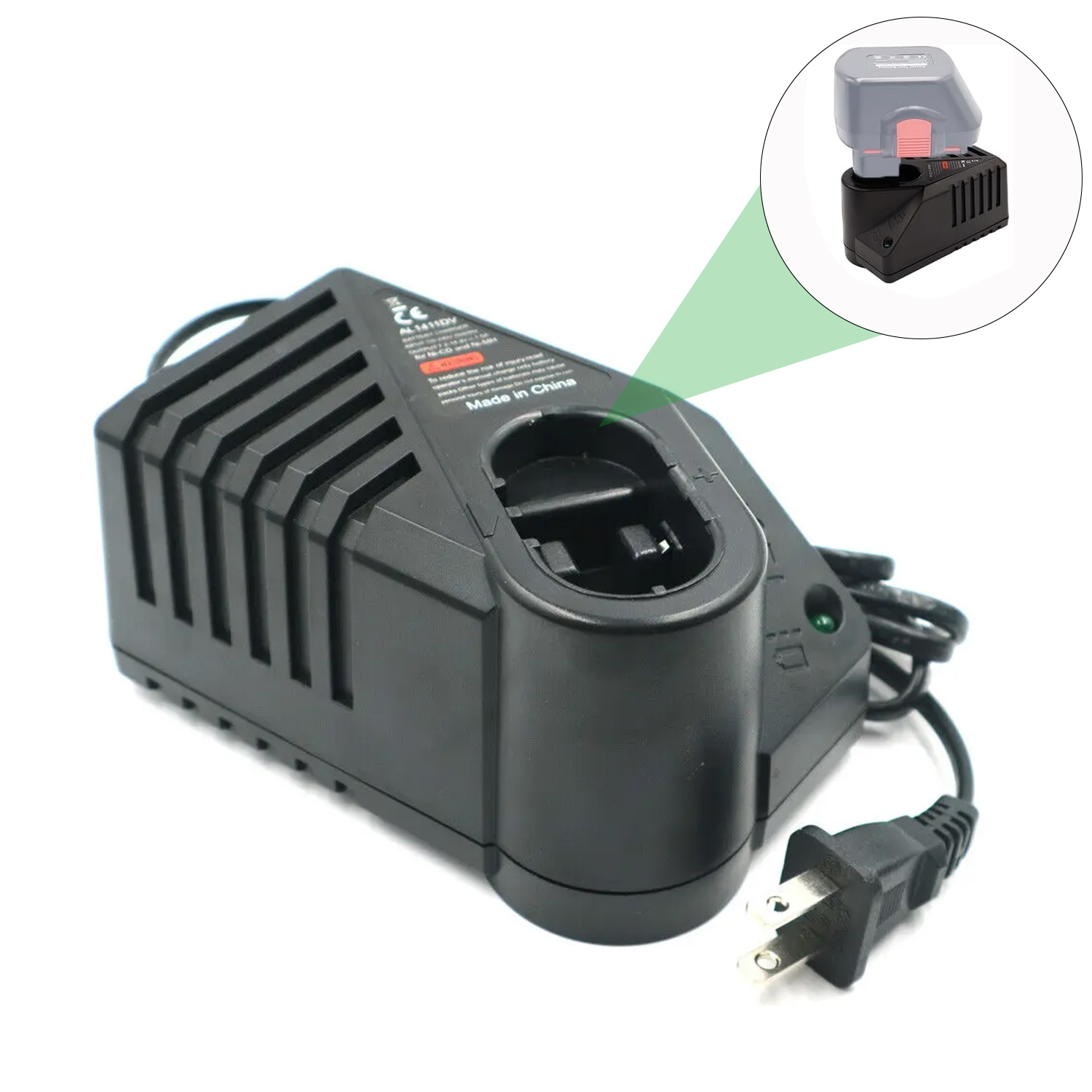 Ni-CD Ni-MH Battery Charger fo - Power Tools Underwater 评论和价格