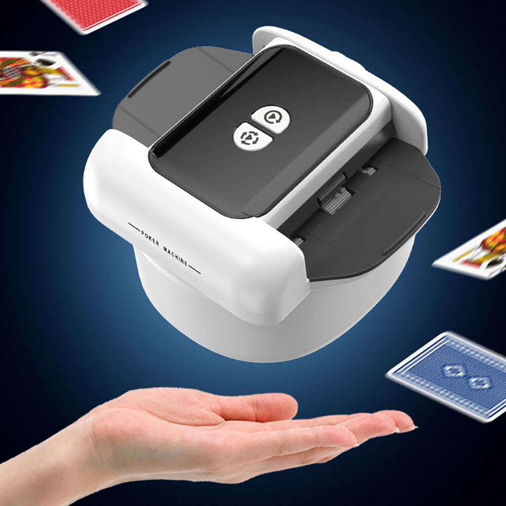 Rechargeable Automatic Card Sh - Power Tools For Home 评论和价格