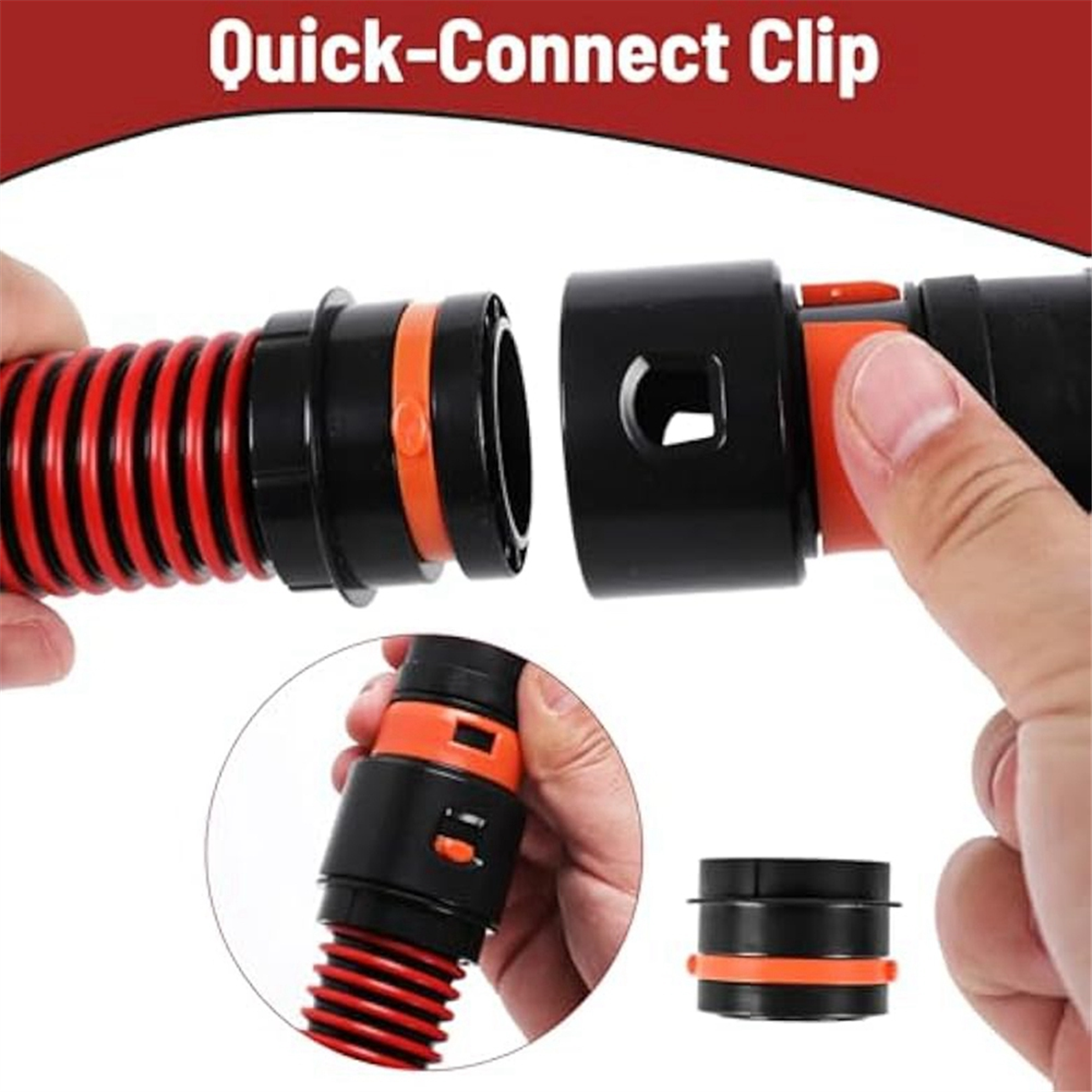 A002 Dust Collection Hose Kit  - Power Tools Kits 评论和价格
