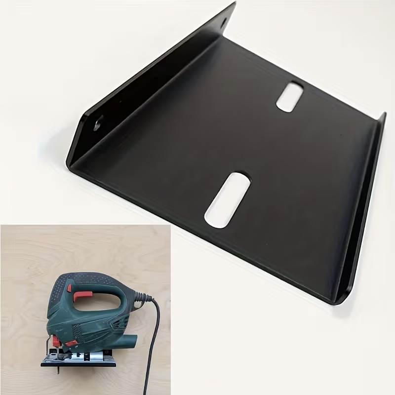 1Pc Wall-Mounted Jigsaw Storag - Power Tools Jigsaw 评论和价格