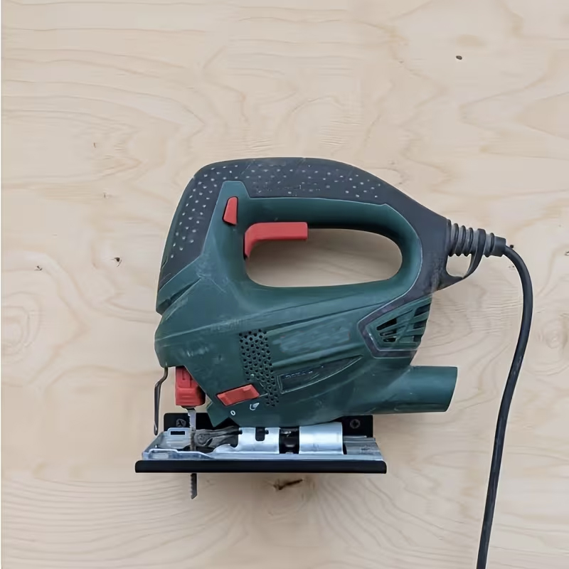 1Pc Wall-Mounted Jigsaw Storag - Power Tools Jigsaw 评论和价格