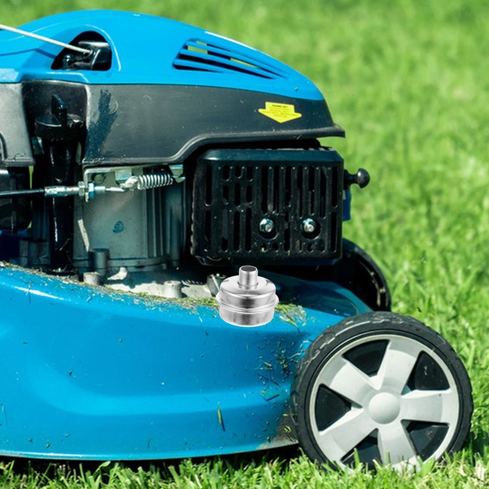 299106 35Hp 4Hp 1Pc Muffler Sm - Power Tools Generator 评论和价格