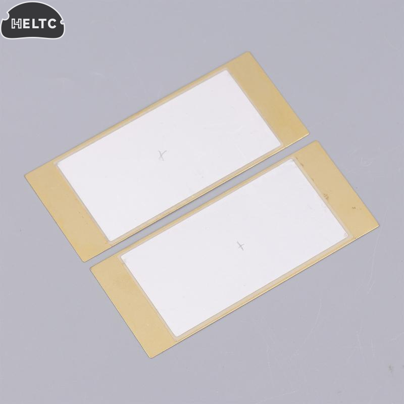 2Pcs Bimorph Piezo, Ceramic, P - Power Tools Generator 评论和价格