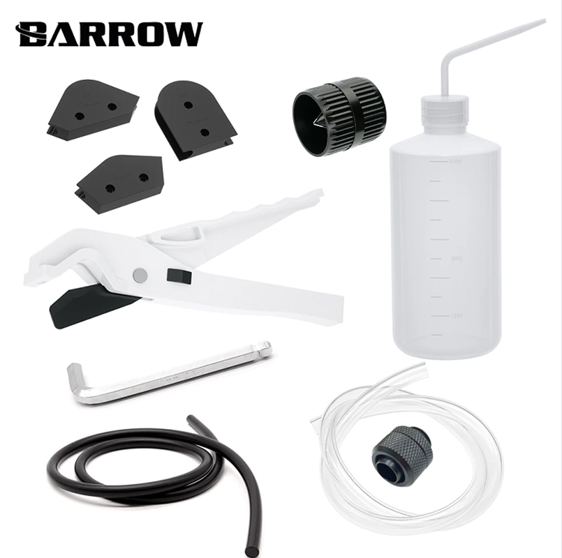 BARROW OD12/14/16mm Acrylic/PM - Power Tools Youtube 评论和价格