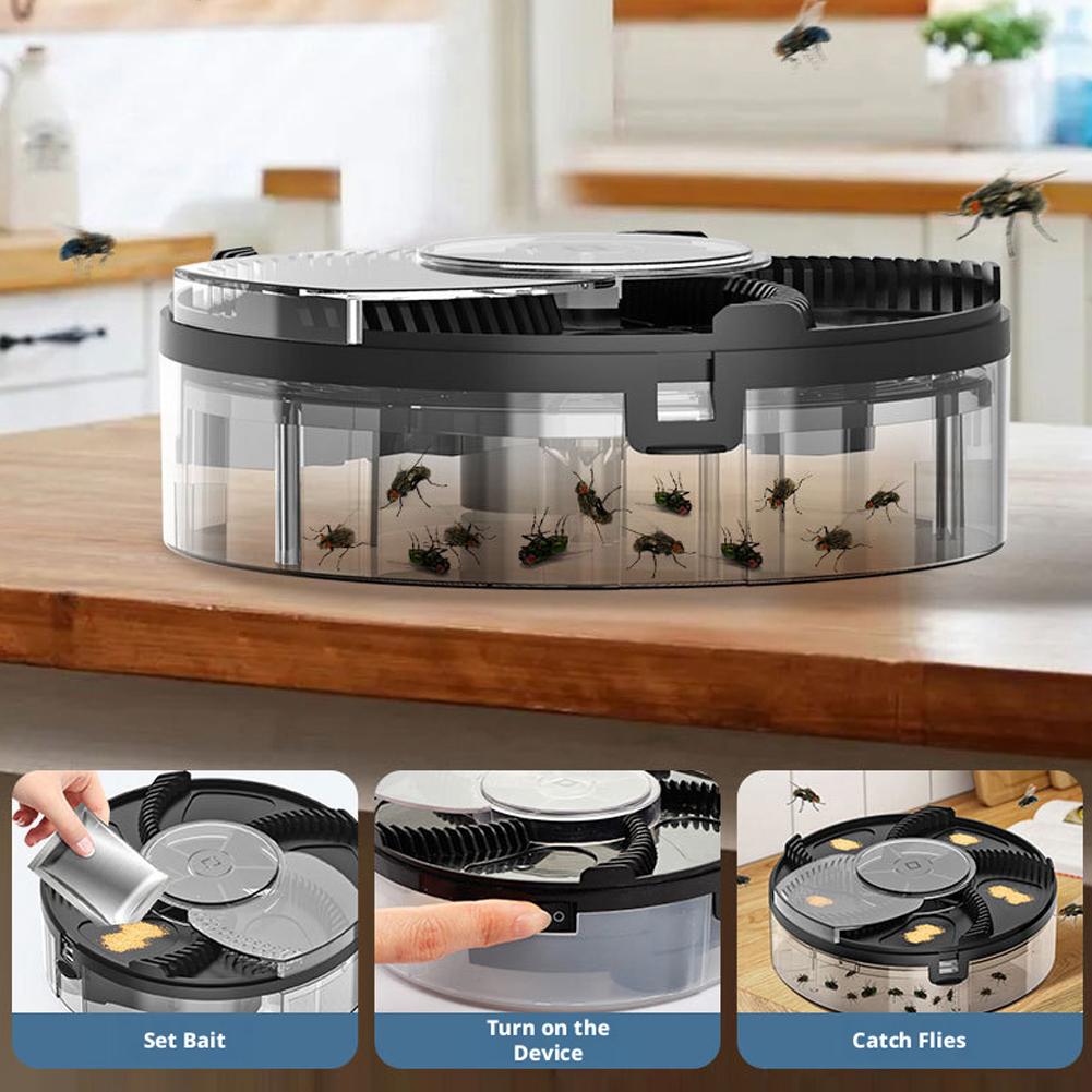Electric Fly Trap Super Pest C - Power Tools For Home 评论和价格