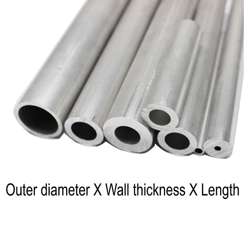 Aluminium Round Pipe Tube Oute - Power Tools Youtube 评论和价格