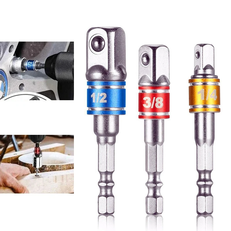 Socket Impact Driver Extension - Power Tools Underwater 评论和价格