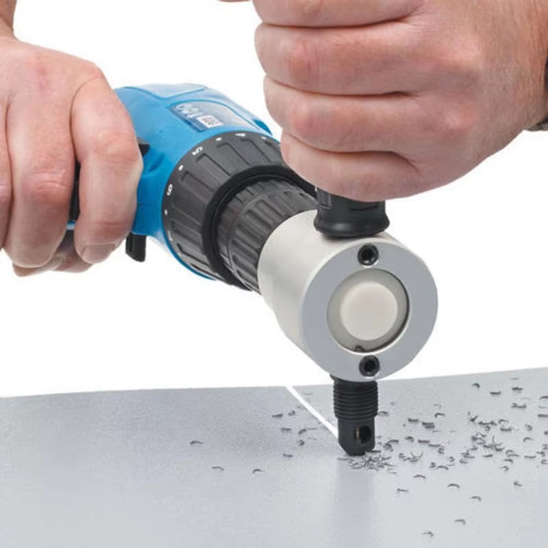 Metal Sheet Cutter Double Head - Power Tools Underwater 评论和价格