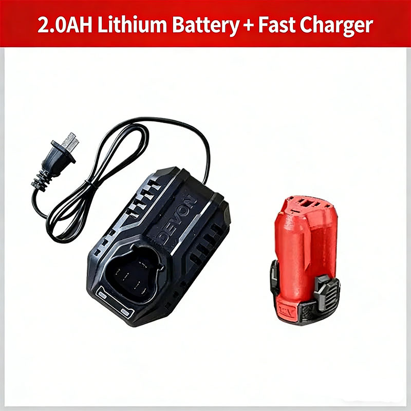 Devon Power Tools 12V Lithium  - Power Tools Tool Box 评论和价格