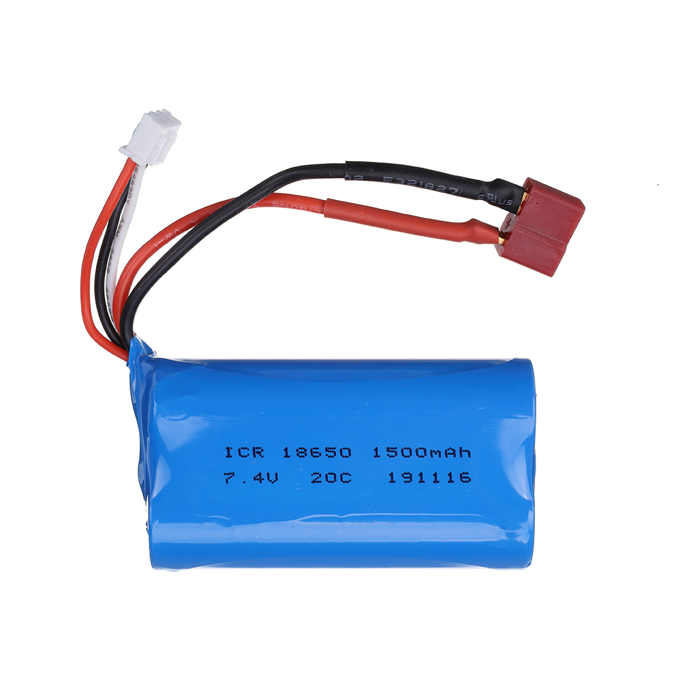 7.4V 1500mah Li-ion Battery 18 - Impact Driver Cordless 评论和价格