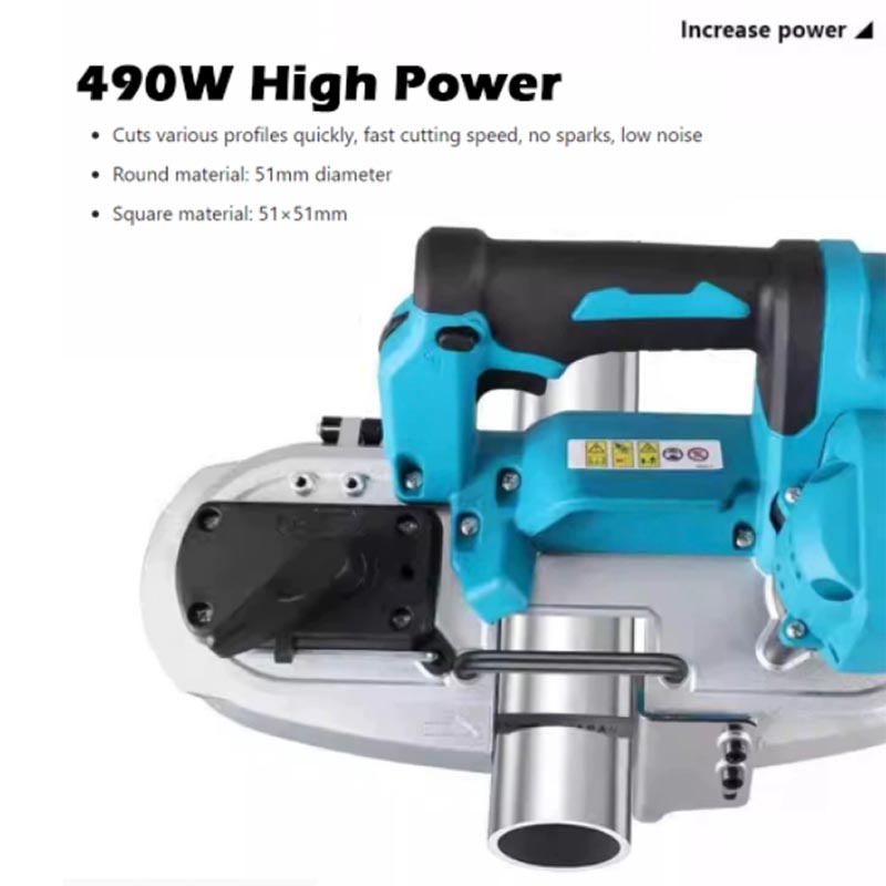 490W Portable Brushless Band S - Power Tools Cordless 评论和价格