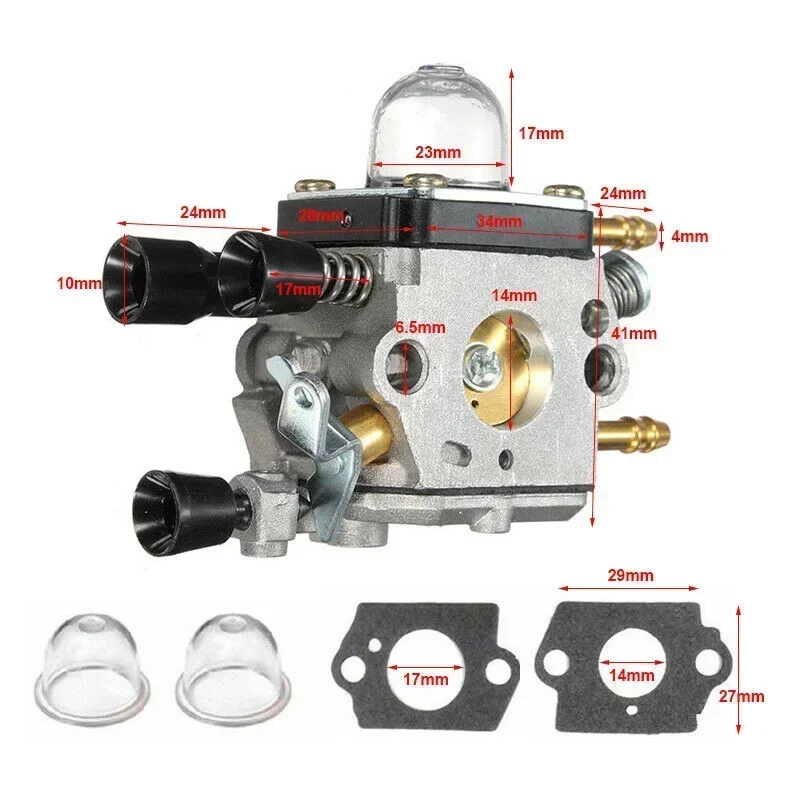 Carburetor Kits for Stihl BG45 - Power Tools For Home 评论和价格