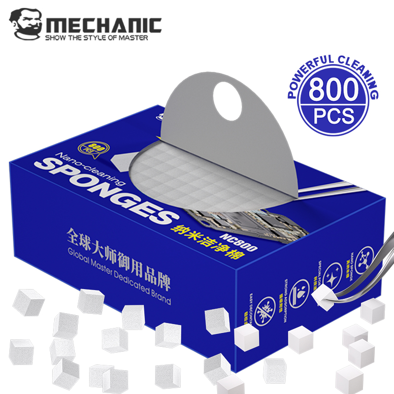 MECHANIC NC800 Nano-Cleaning S - Power Tools Keyboard Manager 评论和价格