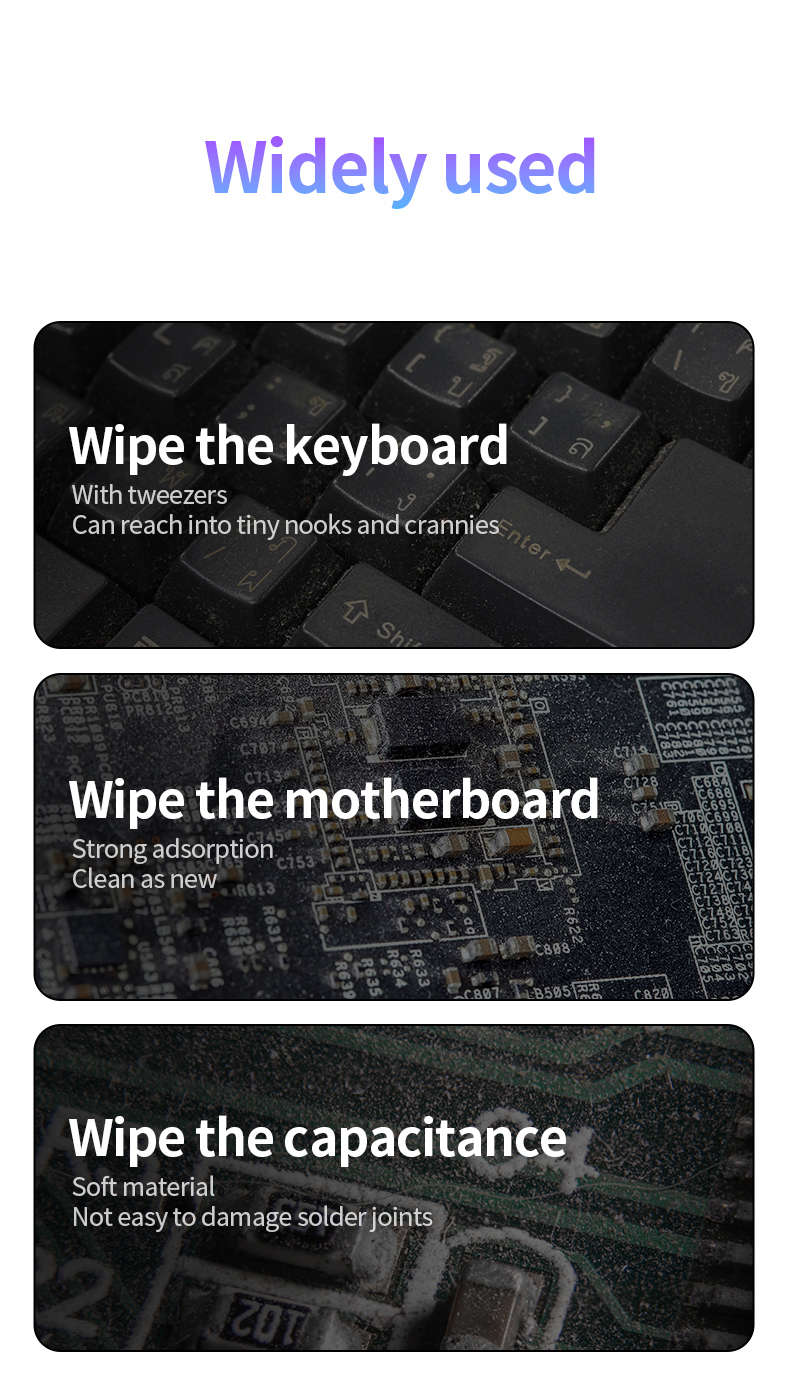MECHANIC NC800 Nano-Cleaning S - Power Tools Keyboard Manager 评论和价格