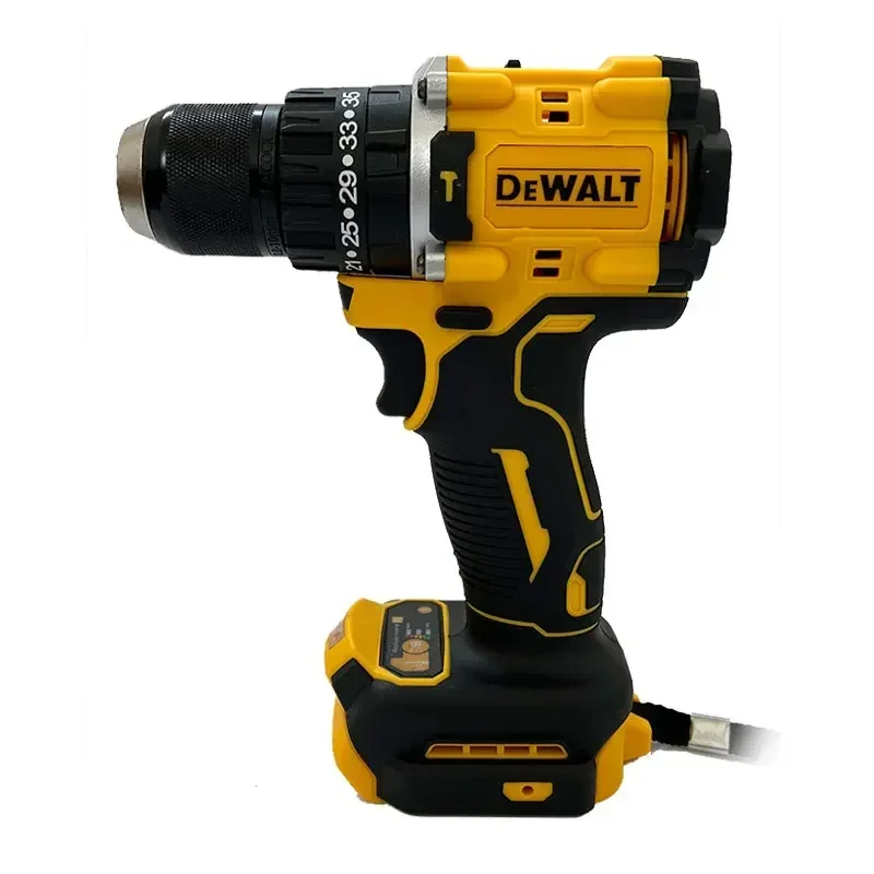 Dewalt DCD800 Cordless Impact  - Power Tools Used 评论和价格