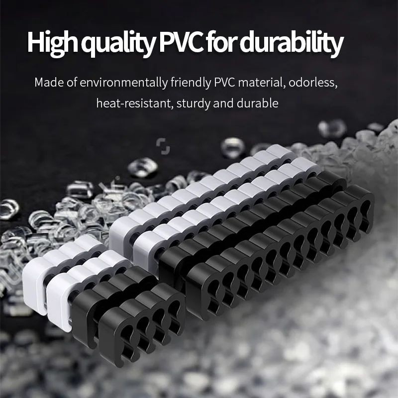 LDPCSJ 24PIN Cable Comb Comput - Power Tools Organizer 评论和价格