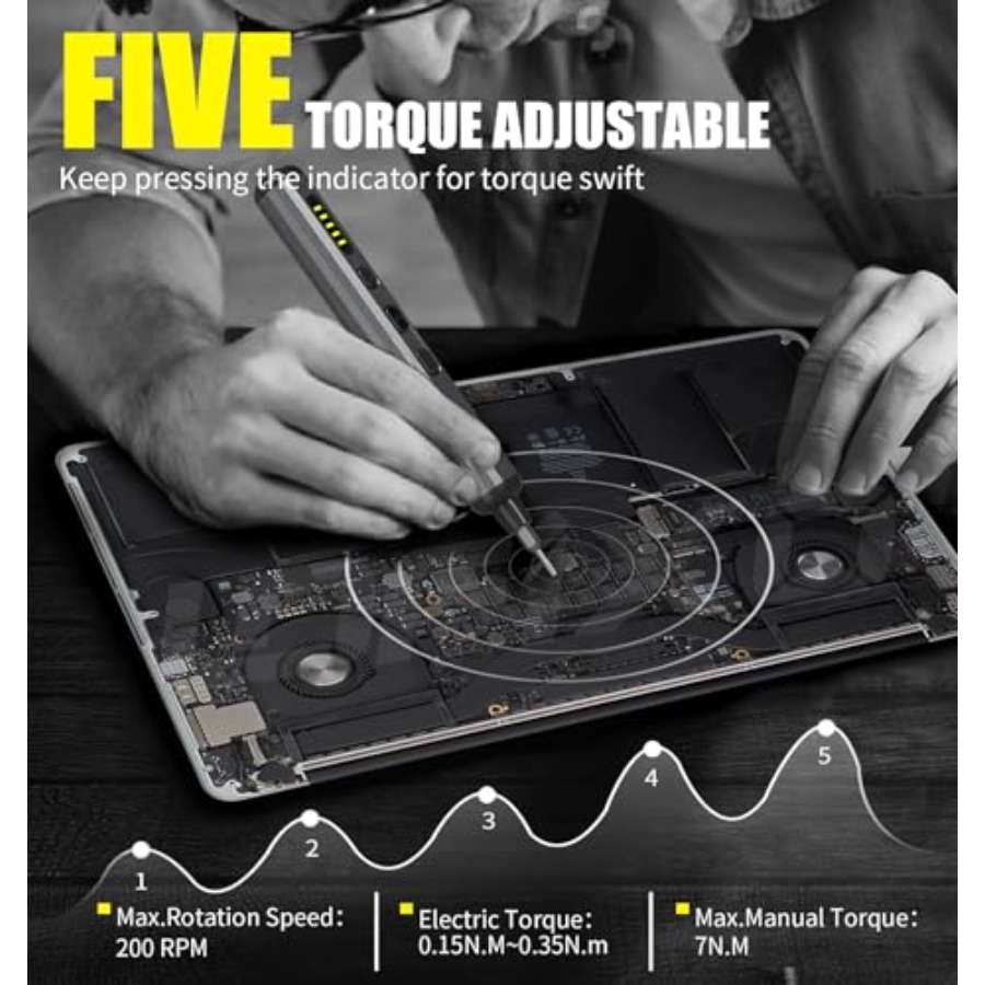 Electric Screwdriver Cordless  - Power Tools Cordless 评论和价格