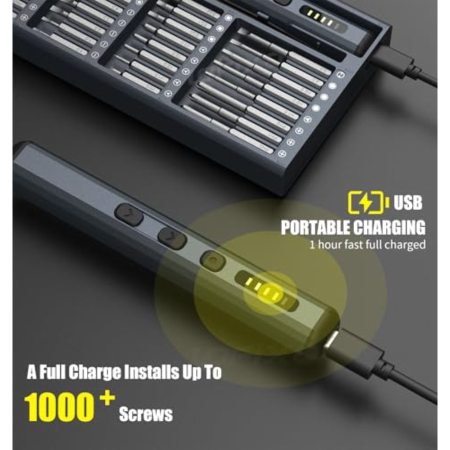 Electric Screwdriver Cordless  - Power Tools Cordless 评论和价格